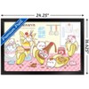 Trends International Bananya - Chocolate Framed Wall Poster Prints - 3 of 4