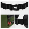 Unique Bargains Multifunctional Zipper Running Belt 1 Pc - 3 of 4