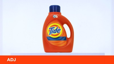Tide® Plus Bleach Alternative Clean Breeze Scent Liquid Laundry