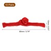 Unique Bargains DIY Durable Material Easy to Sew Knots Sewing Buttons Closure 10 Pairs - 2 of 4