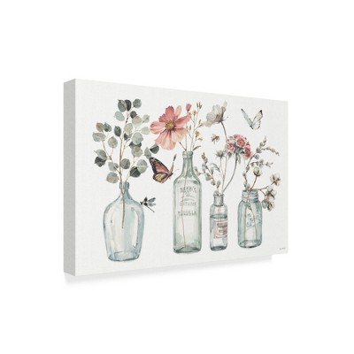 Trademark Fine Art -Lisa Audit 'A Country Weekend VIII' Canvas Art