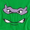 Men's Teenage Mutant Ninja Turtles Donatello Angry T-Shirt - 2 of 4