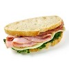 Black Forest Ham Deli Fresh Sliced - price per lb - Market Pantry™ - 3 of 3