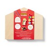 Christmas Craft Wooden Nativity Scene Painting Activity Kit - Mondo Llama™ - 4 of 4