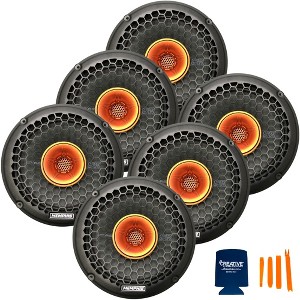 Memphis Audio 6 SRXP82WT SRX Pro Audio 8" Coaxial Speakers - 1 of 4