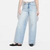 Women's High-Rise Baggy Jeans - Wild Fable™ - 2 of 3