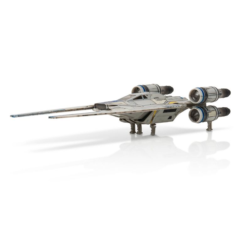 Star Wars Micro Galaxy Squadron U-Wing Starfighter with 3pk Micro Figure Set, 3 of 20