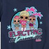 Boys' - LOL Surprise! - Electric Dreams Short Sleeve Graphic T-Shirt - 2 of 4