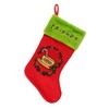 Friends Holiday Stocking 20