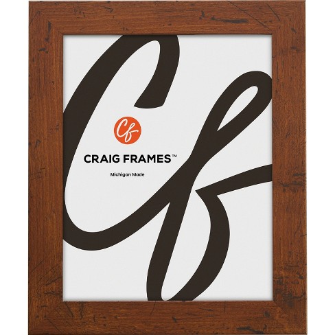 Bauhaus 125 Dark Walnut Picture Frame - image 1 of 4