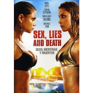 Sex, Lies and Death (DVD)(2009) - 1 of 1