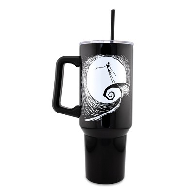 Silver Buffalo The Nightmare Before Christmas Jack Skellington Tumbler