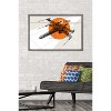 Trends International Star Wars: Mid-century Modern - X-Wing Framed Wall Poster Prints - 2 of 4