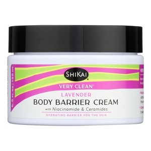 Shikai Very Clean Lavender Body Barrier Cream - 4.5 fz - 1 of 4