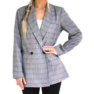 Women's Ruby Tailored Blazer - WithBlack - 1 of 3