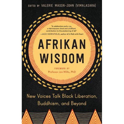 Afrikan Wisdom - by  Valerie Mason-John (Paperback)