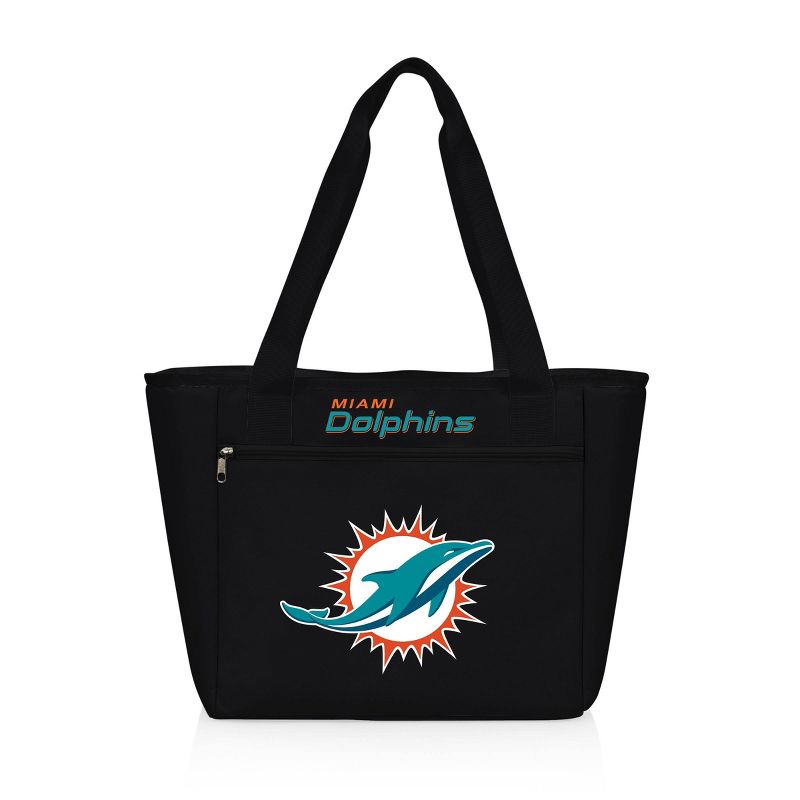 NFL Miami Dolphins Soft Cooler Bag, 1 of 4