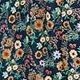 new-navy floral