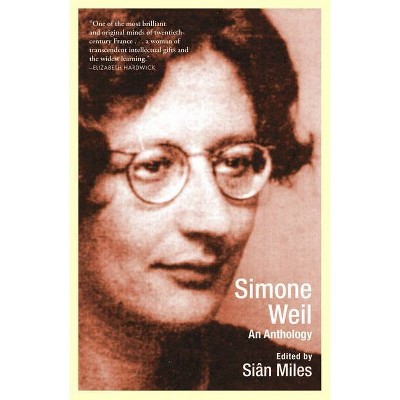 Simone Weil - by  Sian Miles (Paperback)