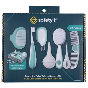 Safety 1st Deluxe Baby Nursery Kit - 1 of 4