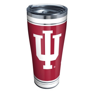 NCAA Indiana Hoosiers Campus Stainless Steel Tumbler - 30oz