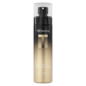 Tresemme A-List Collection All-in-One Hair Style Primer Spray, Golden Vanilla & Sandalwood Scent - 5.07 fl oz - 1 of 4