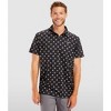 Tipsy Elves Golf Shirts for Men - Performance Athletic Fit Men's Golf Polo Shirts w/ Moisture Wicking Stretch Fabric - 3 of 4