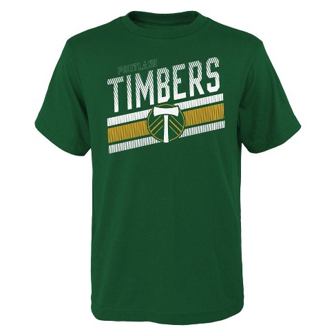 Portland Timbers Pet Stretch Jersey