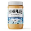 Home Plate Peanut Butter Crunchy - Case of 6 - 16 oz - 2 of 4