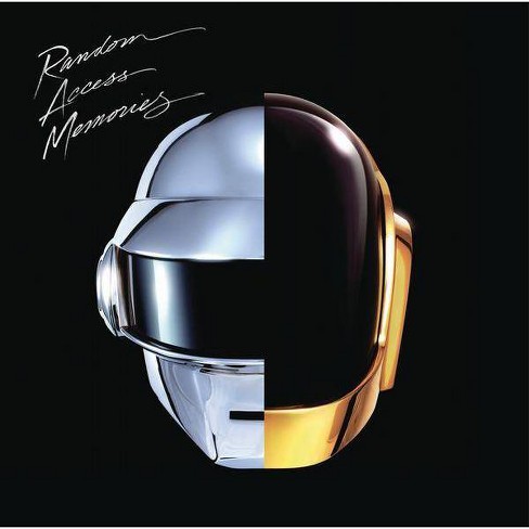 daft punk alive album track list