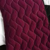 Slickblue Vermicelli-Quilted Patchwork Quilt Set, Handmade, Bedding, Geometric, 5 Designs, Full/Queen, 3PC - 2 of 4