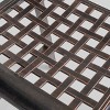 2pk Waterbury Aluminum Patio Barstools Copper - Christopher Knight Home: Traditional Scroll Design, Weather-Resistant - 4 of 4