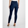 I.N.C International Concepts Womens Concepts Skinny Fit Jeans, Blue, 6 - 2 of 2