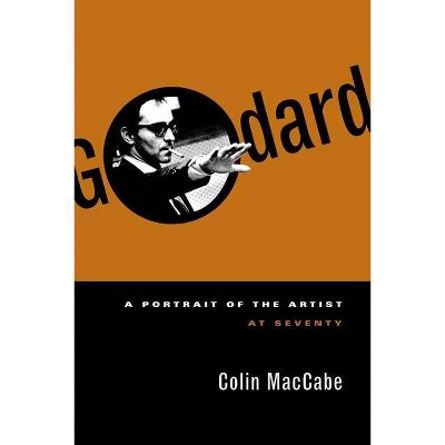 Godard - by  Colin Maccabe (Paperback)