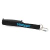 Total Gym 40950H Flexible Nylon Strap Handles for Comfortable and Versatile Workout Routines on Home Machines, Black - 2 of 4