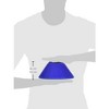 KVP EZ Soft Pet Cloth Recovery Collar, XS Size Fits 3.5" to 10" Neck/4" Depth - 2 of 2