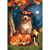 Briarwood Lane Garden Flag 18x12.5 For Outdoor Halloween Dog Garden Flag Flag For Halloween Garden Flag Flags For Outside - 3 of 4