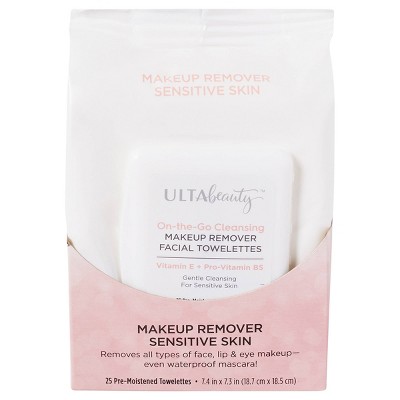 Ulta Beauty Collection Sensitive Skin Facial Wipes - 25ct - Ulta Beauty