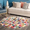 Nuloom Takisha Triangle Indoor Area Rug - 2 of 4