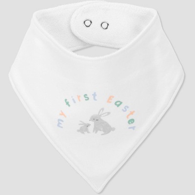 Image of Carter's Just One You® My First Easter Bib