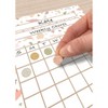 Teacher Created Resources® Terrazzo Tones Circles Mini Stickers Valu-Pak, 1144 Per Pack, 6 Packs - 4 of 4