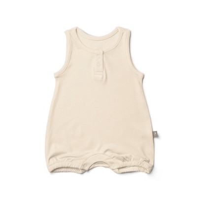 Goumi Quick Change Romper - Dune Surf 18-24M