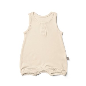 Goumi Quick Change Romper - Dune Surf 18-24M - 1 of 4