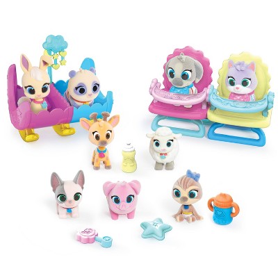 baby nursery toy set