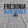 Fredonia State University Official Stacked Adult Pull-Over Hoodie - 2 of 4