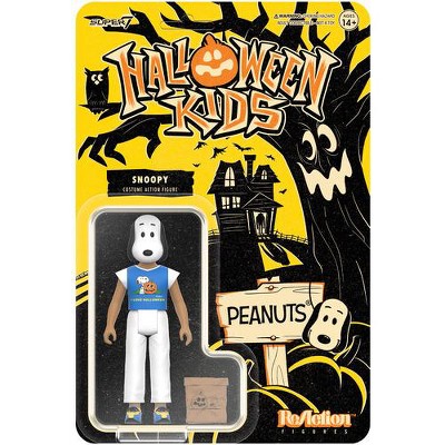 Super7 - Super7 - Halloween Kids - ReAction - Snoopy Girl (Peanuts)