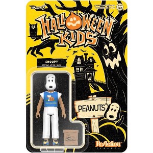 Super7 - Super7 - Halloween Kids - ReAction - Snoopy Girl (Peanuts) - 1 of 4