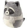 Squishmallow 12" Rocky The Raccoon - Official Kellytoy - Cute and Soft Winter Plush Stuffed Animal Toy - Great Gift for Kids - 12-Inch - 3 of 4