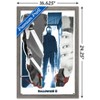 Trends International Halloween II - Knife Framed Wall Poster Prints - 3 of 4