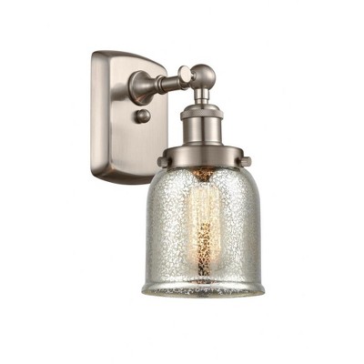 Bell - 1 Light Wall Sconce In Industrial Style-12 Inches Tall and 5 Inches Wide
